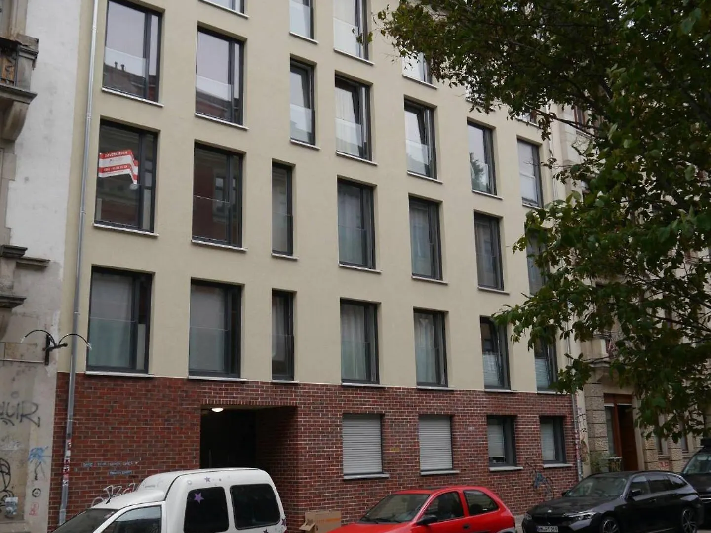 New Business Apartment Nr.15 드레스덴