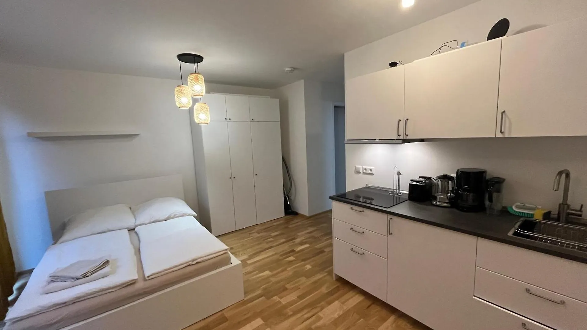 New Business Apartment Nr.15 드레스덴