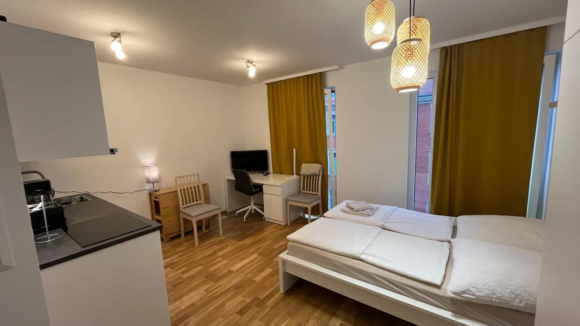 New Business Apartment Nr.15 드레스덴